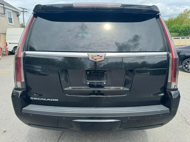 2016 Cadillac Escalade Premium VIN: 1GYS4CKJ7GR215069 Lot: 55354354