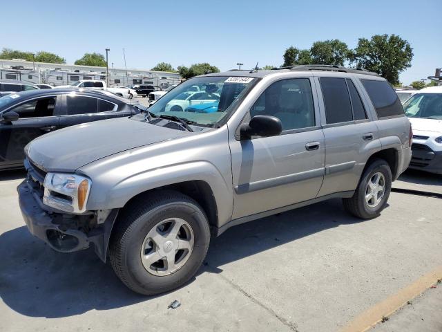 2005 Chevrolet Trailblazer Ls VIN: 1GNDS13S052362010 Lot: 52897544