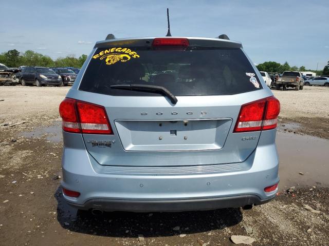 2013 Dodge Journey Crew VIN: 3C4PDCDG8DT541513 Lot: 52918544