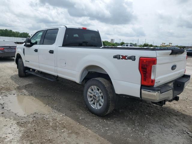 2019 Ford F250 Super Duty VIN: 1FT7W2BT6KEF16255 Lot: 55376494