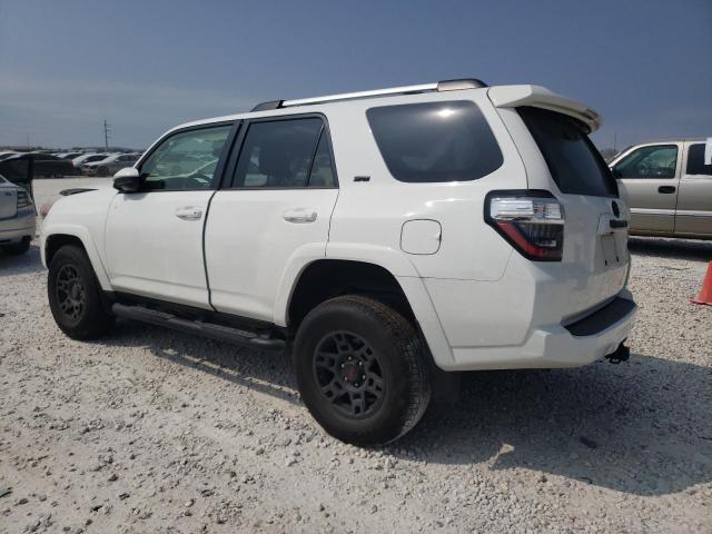 2021 TOYOTA 4RUNNER SR - JTEEU5JR1M5234575