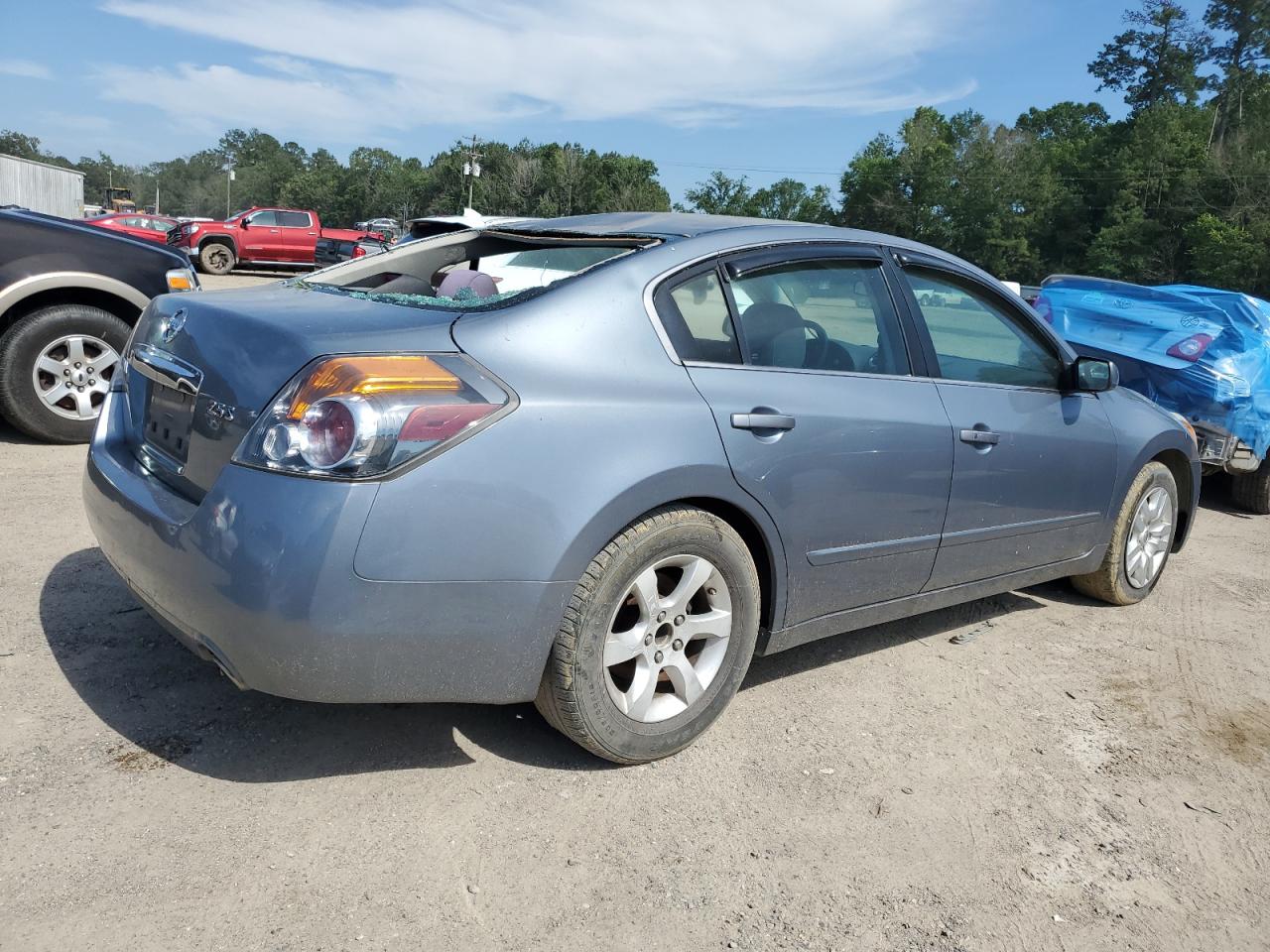 1N4AL2AP4BN491655 2011 Nissan Altima Base