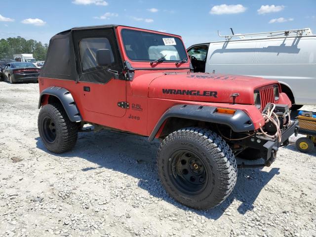 1994 Jeep Wrangler / Yj S VIN: 1J4FY19P0RP422213 Lot: 55103154