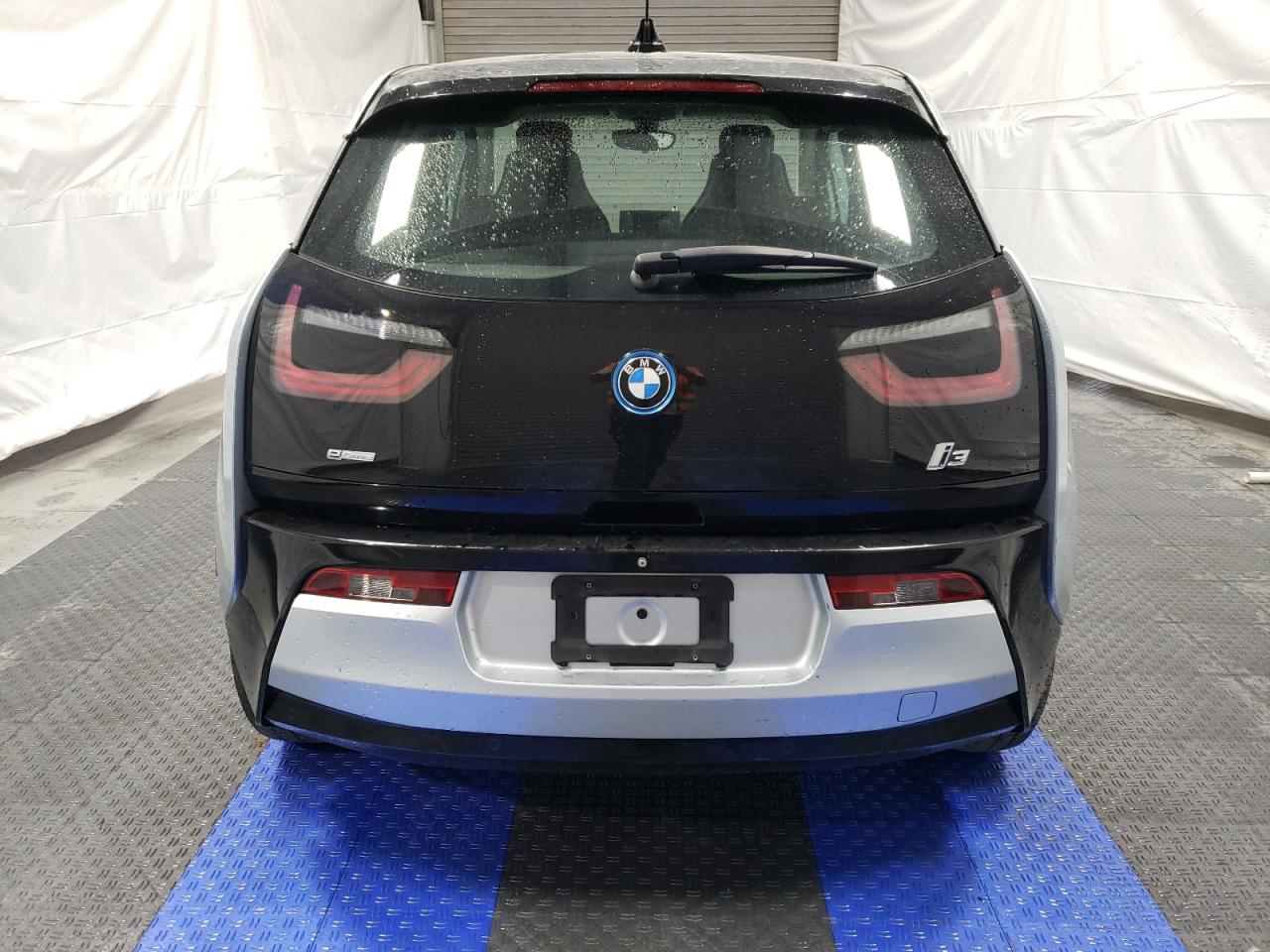 2014 BMW I3 Rex vin: WBY1Z4C58EV272748