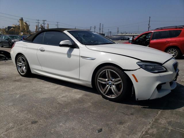 2016 BMW 640 I WBA6F1C58GGT83061