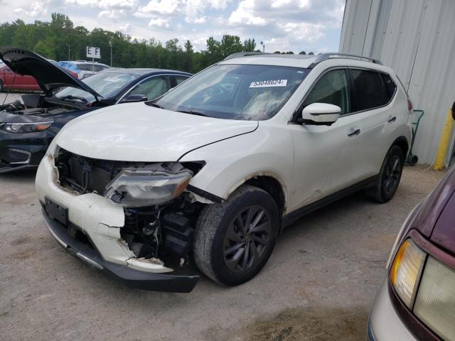 2016 Nissan Rogue S VIN: 5N1AT2MT4GC870446 Lot: 53048624