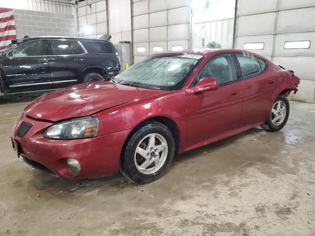 2004 Pontiac Grand Prix Gt2 VIN: 2G2WS522941145990 Lot: 53313374