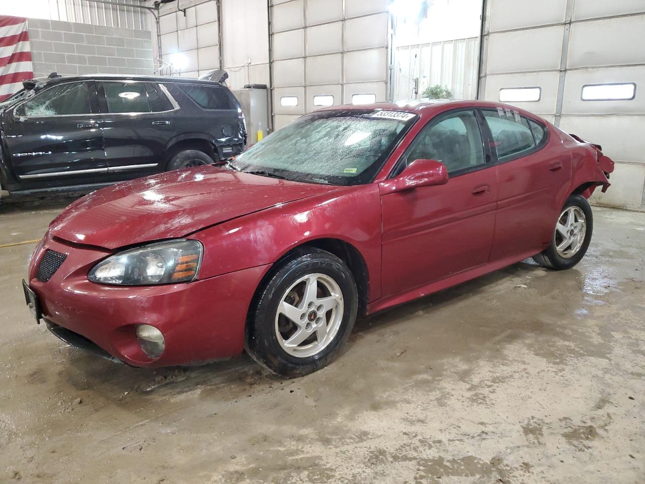 2G2WS522941145990 2004 Pontiac Grand Prix Gt2