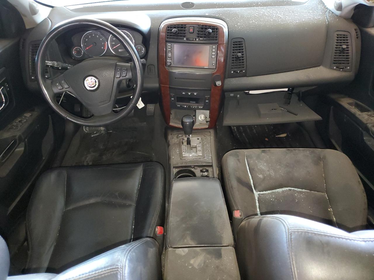 1GYEE637860140898 2006 Cadillac Srx