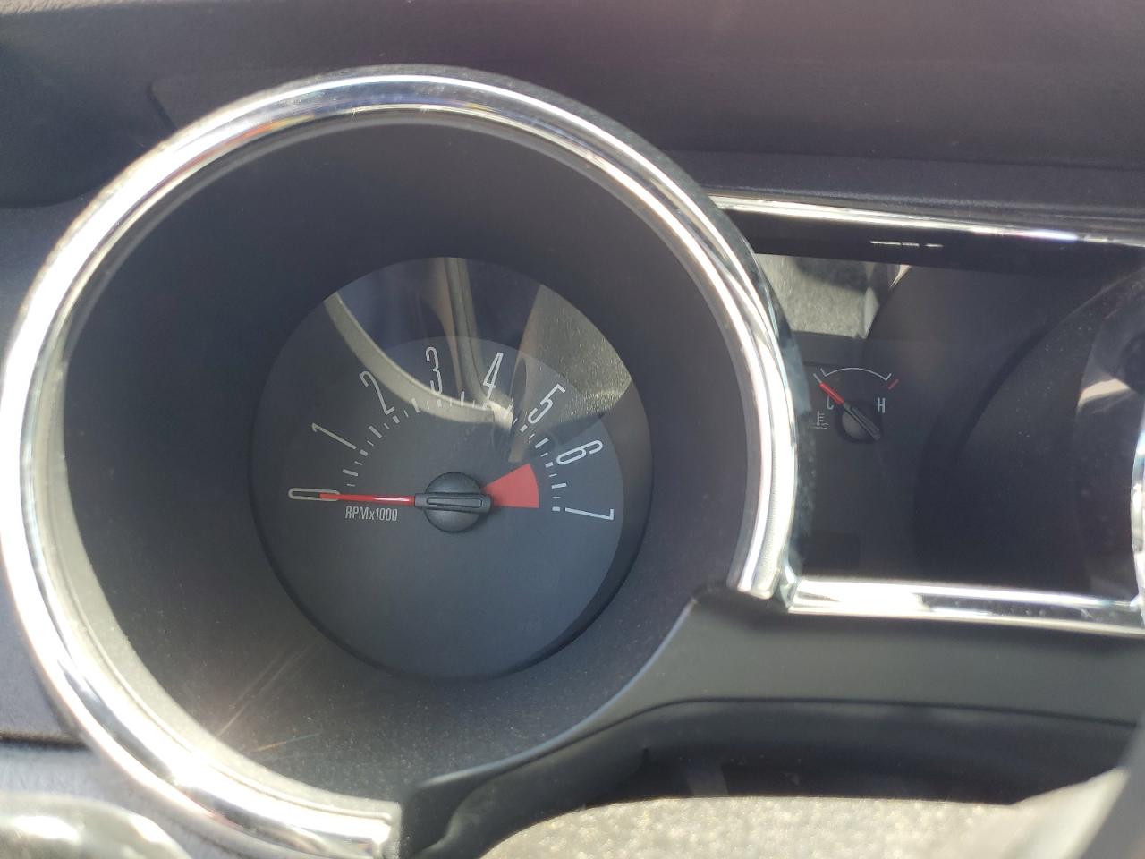 1ZVFT84N375260716 2007 Ford Mustang