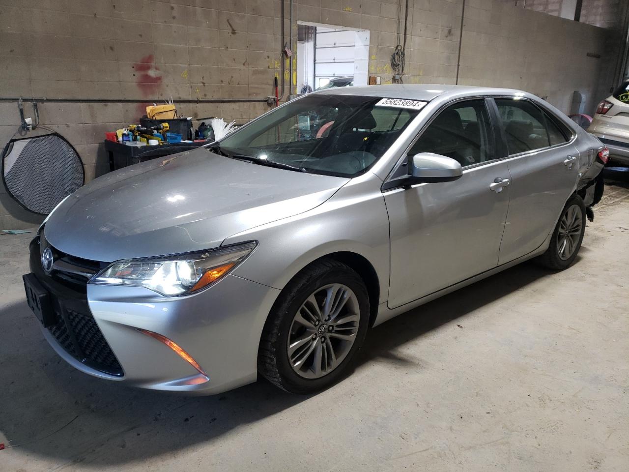 4T1BF1FKXGU612758 2016 Toyota Camry Le