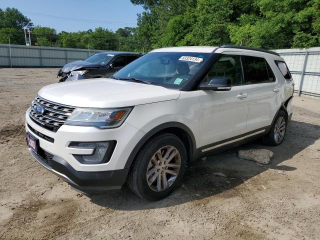 2016 Ford Explorer Xlt VIN: 1FM5K7DH0GGB84037 Lot: 53324134