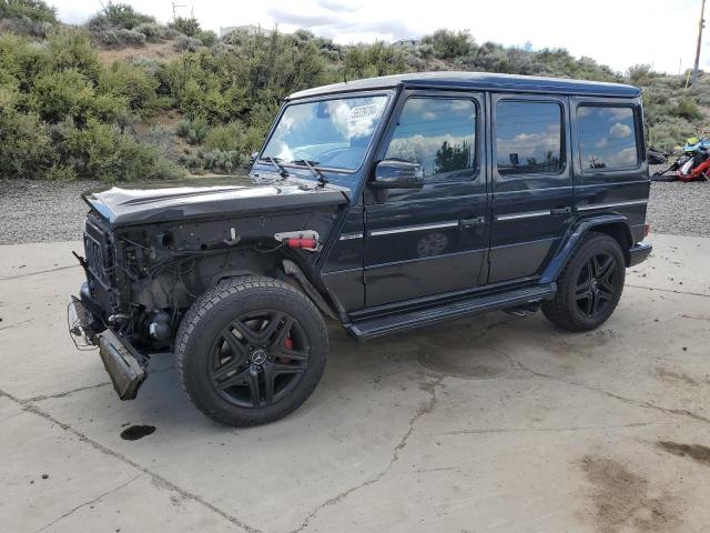 2015 MERCEDES-BENZ G-CLASS