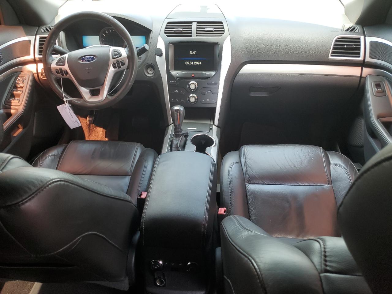 1FM5K7D84FGB85657 2015 Ford Explorer Xlt