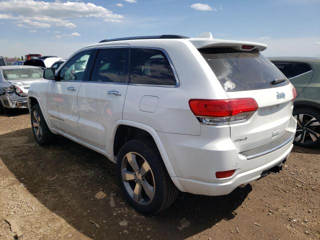 2014 Jeep Grand Cherokee Overland VIN: 1C4RJFCG9EC215477 Lot: 52894824