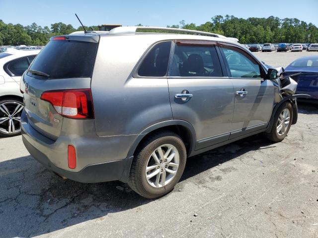 2015 Kia Sorento Lx VIN: 5XYKT4A64FG588904 Lot: 56614814