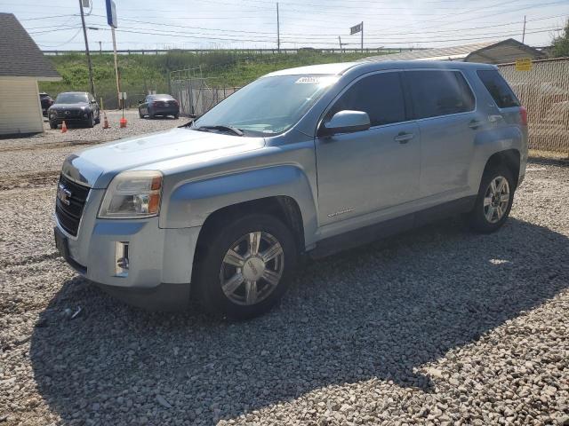 2015 GMC Terrain Sle VIN: 2GKFLVEK1F6279178 Lot: 56559334