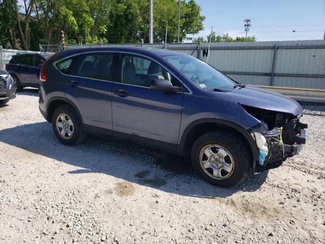 2013 Honda Cr-V Lx VIN: 2HKRM4H34DH624457 Lot: 56320664