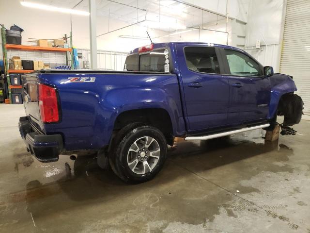 2017 Chevrolet Colorado Z71 VIN: 1GCGTDEN3H1304236 Lot: 55341354