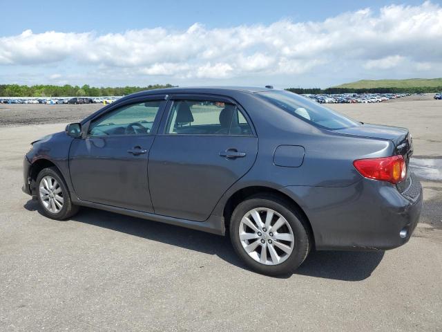 2009 Toyota Corolla Base VIN: 2T1BU40E99C094950 Lot: 56277844