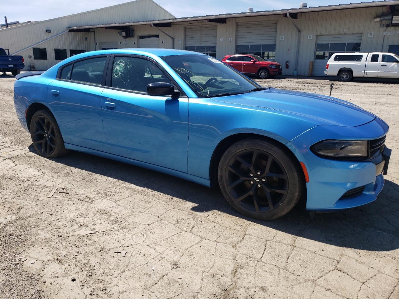 2019 Dodge Charger Sxt vin: 2C3CDXBG8KH510748