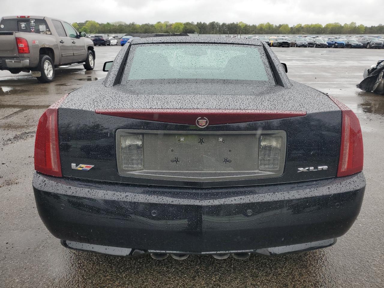 1G6YX36D565602689 2006 Cadillac Xlr-V