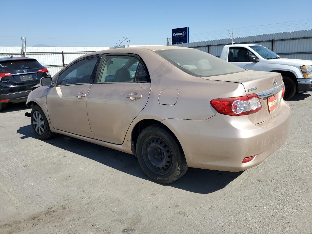 JTDBU4EE6B9152842 2011 Toyota Corolla Base