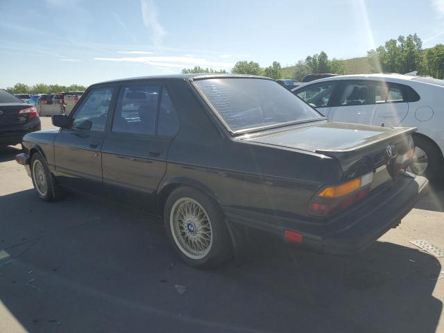 1988 BMW M5 VIN: WBSDC9304J2875069 Lot: 56820764