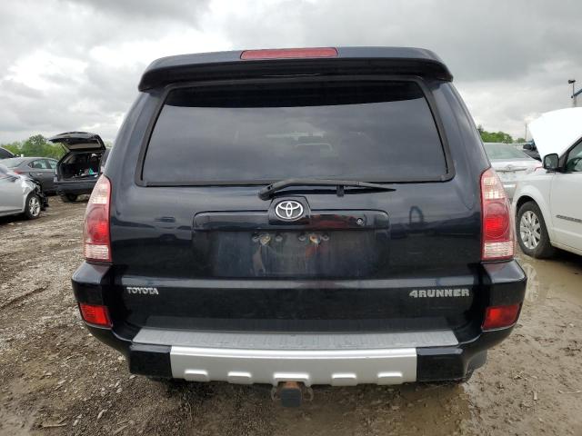 2004 Toyota 4Runner Sr5 VIN: JTEBU14R340025567 Lot: 54000304