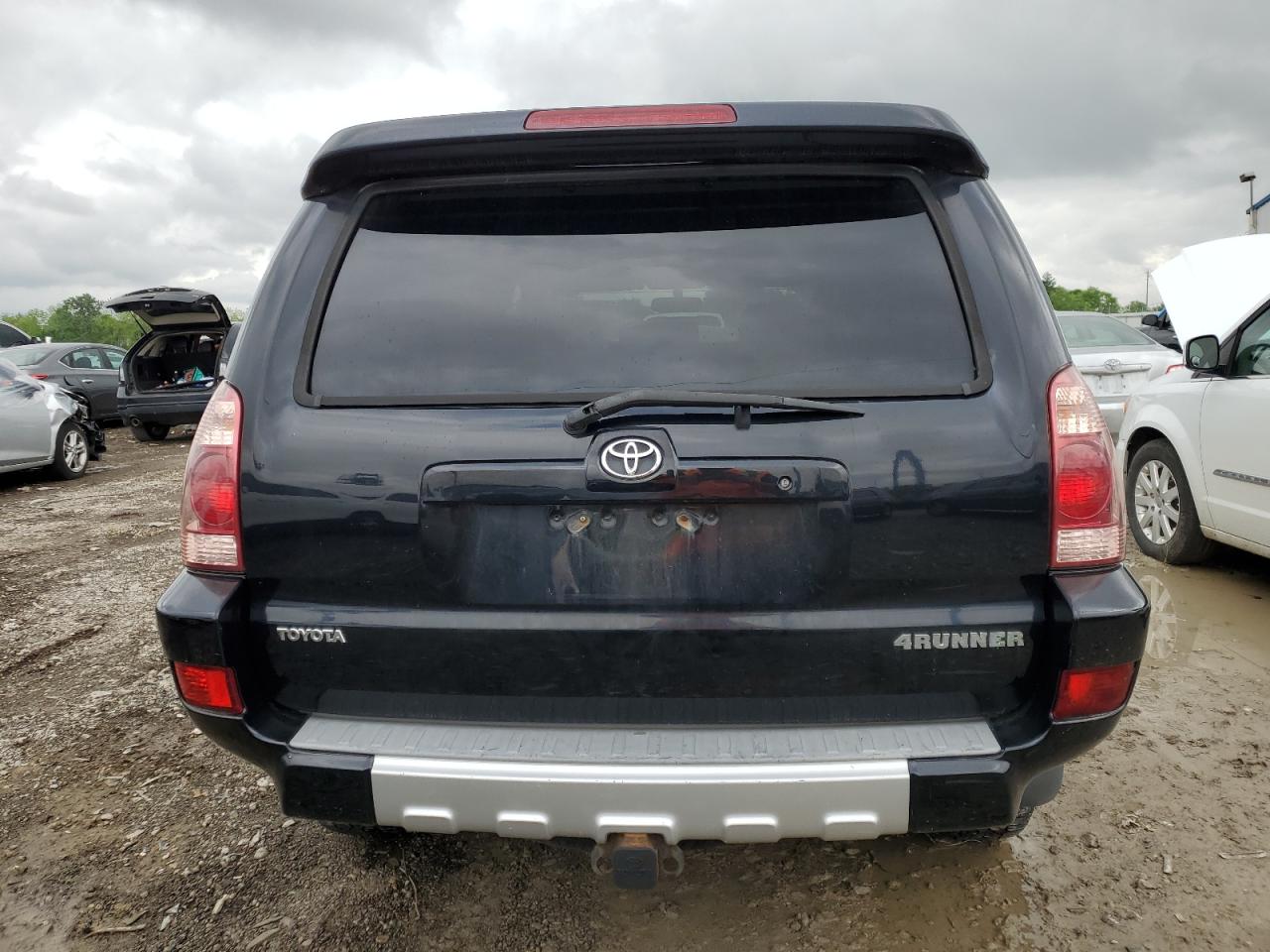 JTEBU14R340025567 2004 Toyota 4Runner Sr5