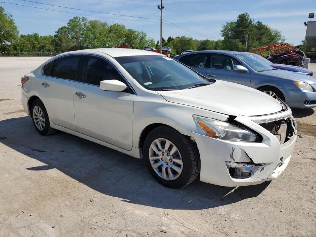 2014 Nissan Altima 2.5 VIN: 1N4AL3AP4EN352877 Lot: 53212244