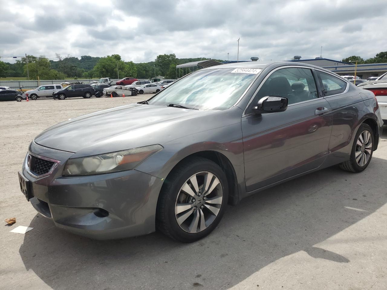 1HGCS12389A005900 2009 Honda Accord Lx