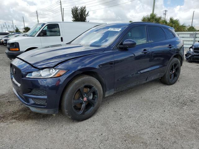 2018 Jaguar F-Pace Premium VIN: SADCJ2FX7JA264049 Lot: 53796374