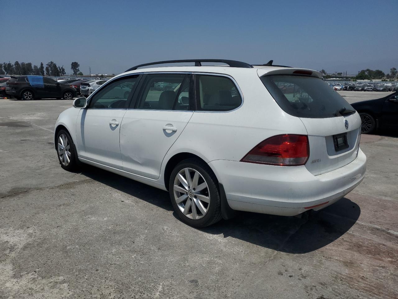 3VWPL7AJXEM622435 2014 Volkswagen Jetta Tdi