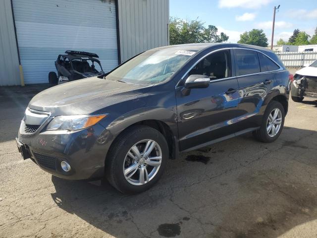 2015 Acura Rdx Technology VIN: 5J8TB4H56FL002634 Lot: 54383584