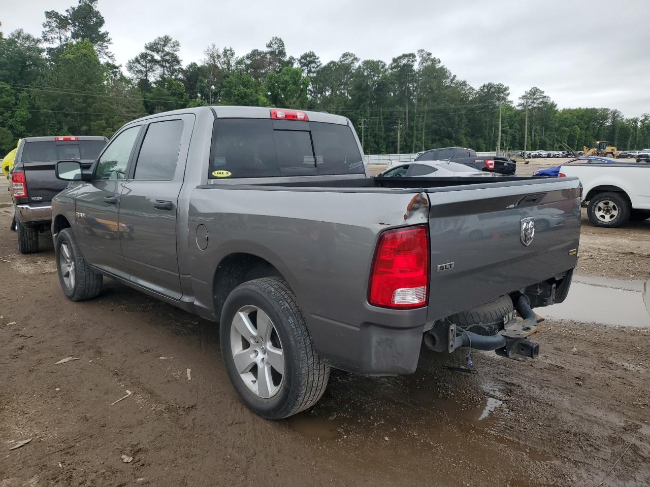 1D3HB13P69S739345 2009 Dodge Ram 1500