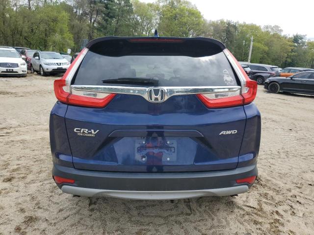 2017 Honda Cr-V Ex VIN: 5J6RW2H59HL056153 Lot: 54347214