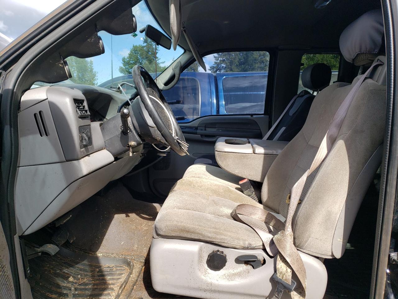 1FTNX21F91ED19594 2001 Ford F250 Super Duty