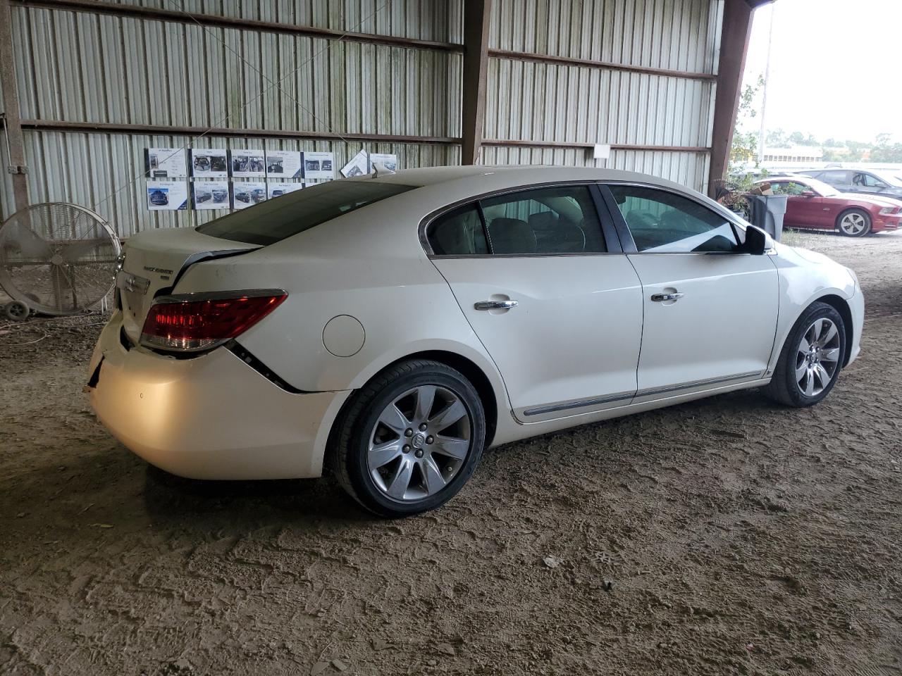 1G4GD5GG7AF130788 2010 Buick Lacrosse Cxl