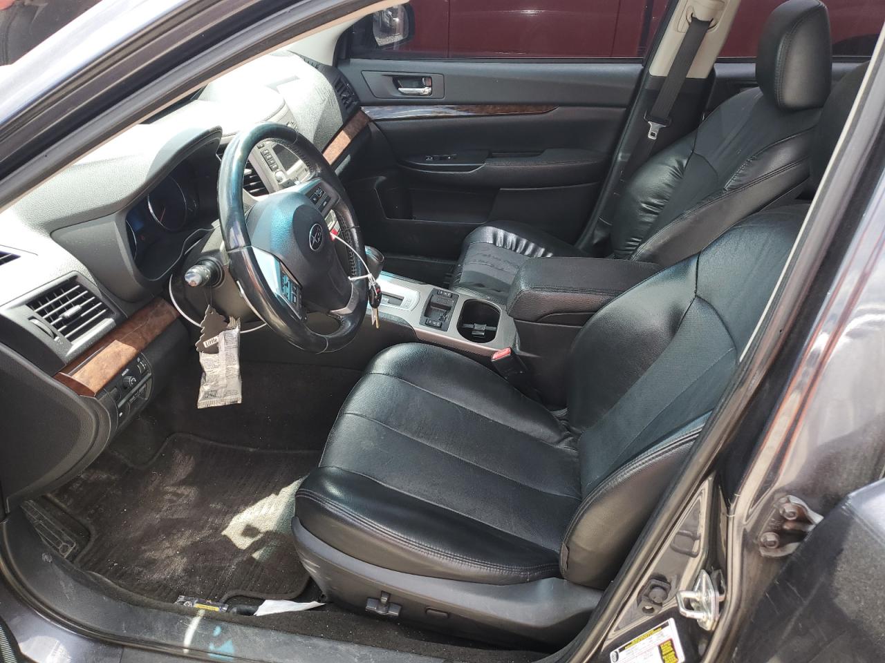 4S3BMCK60D3044651 2013 Subaru Legacy 2.5I Limited