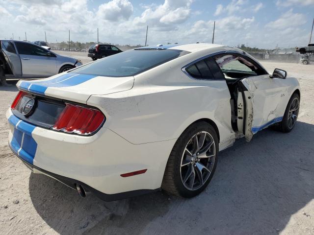 2015 Ford Mustang 50Th Anniversary VIN: 1FA6P8RF3F5500165 Lot: 53589674