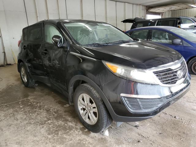 2011 Kia Sportage Lx VIN: KNDPB3A28B7136915 Lot: 55675104