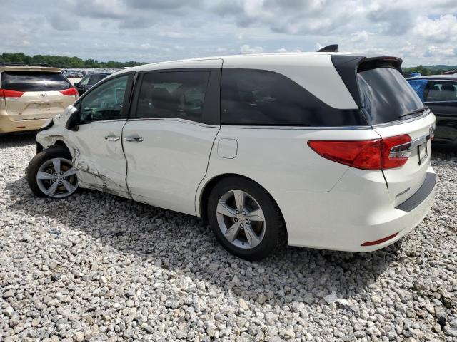 2018 Honda Odyssey Exl VIN: 5FNRL6H71JB035958 Lot: 56006434