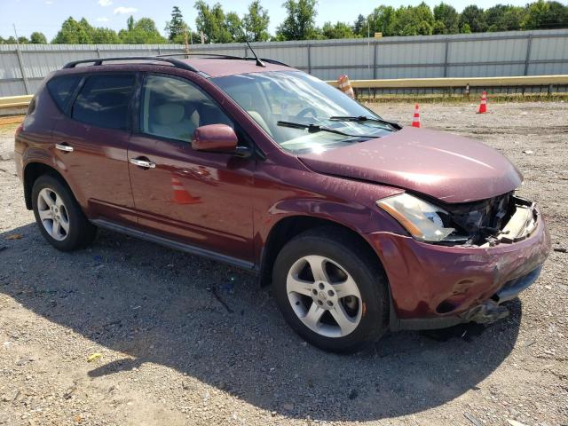 2005 Nissan Murano Sl VIN: JN8AZ08W55W423944 Lot: 56417784