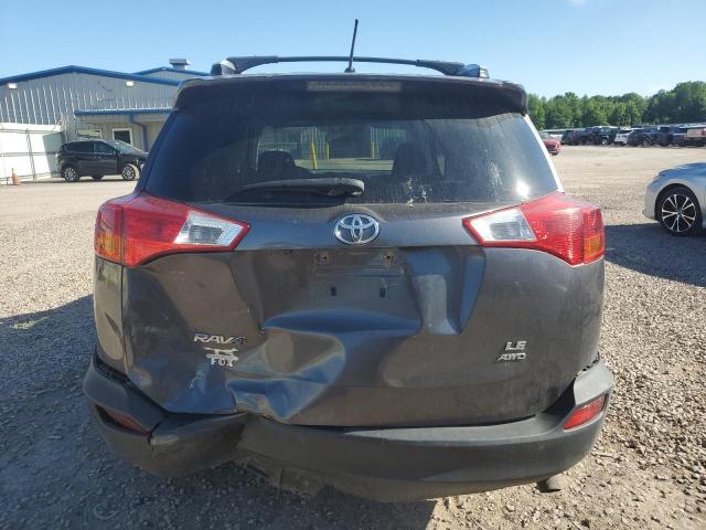 2013 Toyota Rav4 Le VIN: JTMBFREV7D5026815 Lot: 56186054