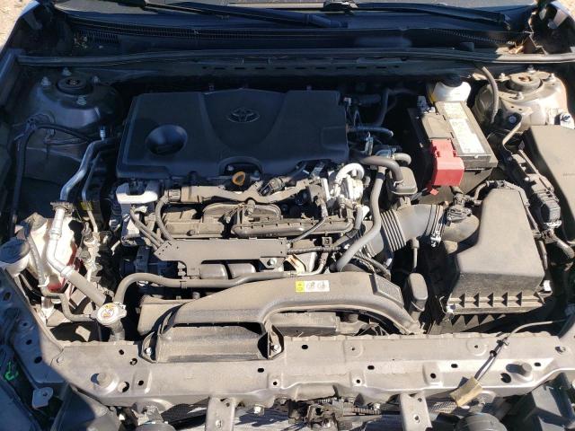 VIN 4T1G11AK7MU487368 2021 Toyota Camry, SE no.11