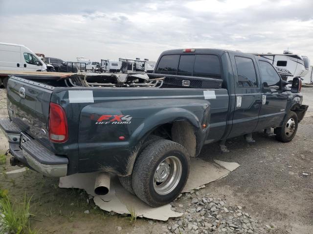 2006 Ford F350 Super Duty VIN: 1FTWW33P96EA43976 Lot: 54510104