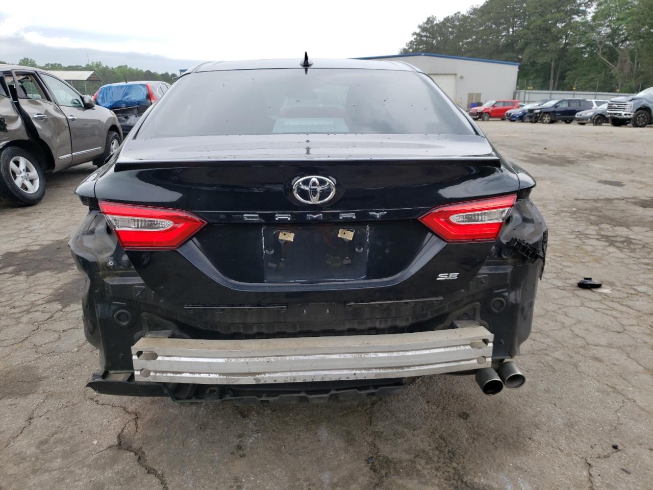 4T1B11HK9KU843302 2019 Toyota Camry L