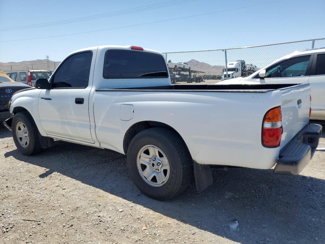 5TENL42N34Z459123 2004 Toyota Tacoma