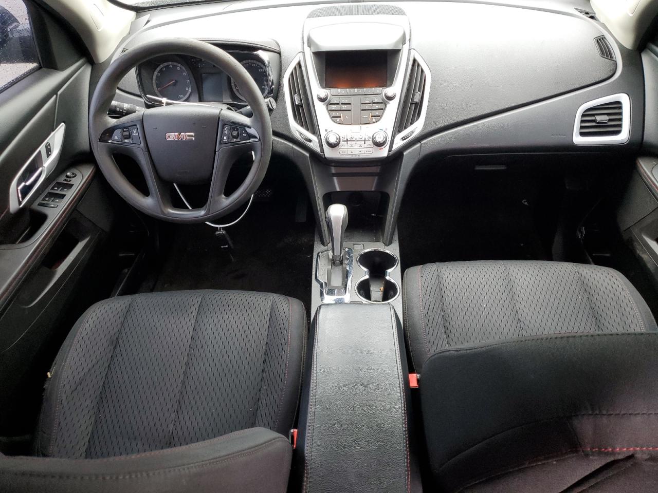 2GKFLREK4C6165968 2012 GMC Terrain Sle